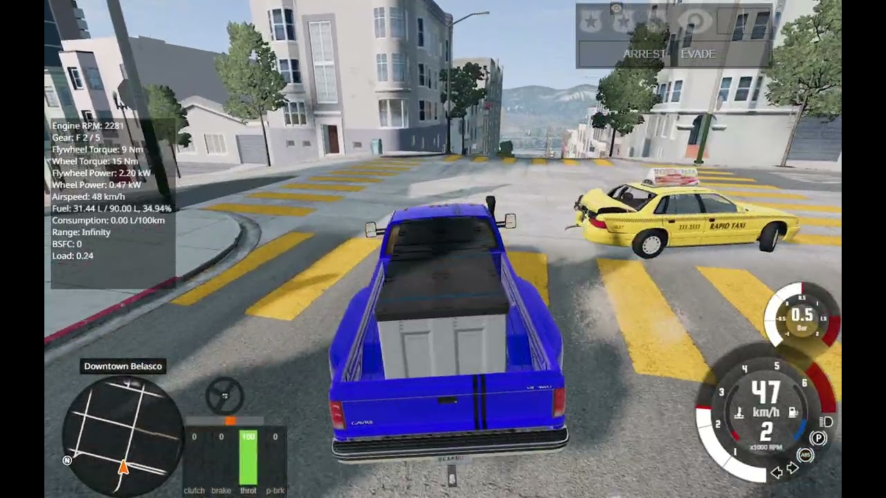 RLS Career Episode 05 Buy new garage getting closser