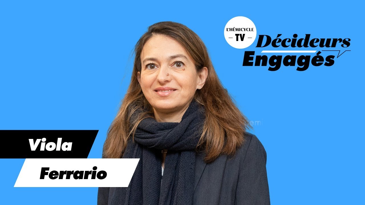 Viola Ferrario (BMI Group) 