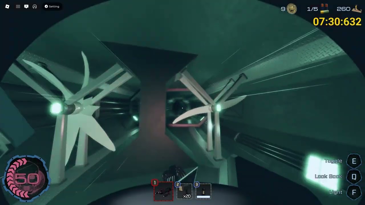 pressure speedrun 2: the sequel