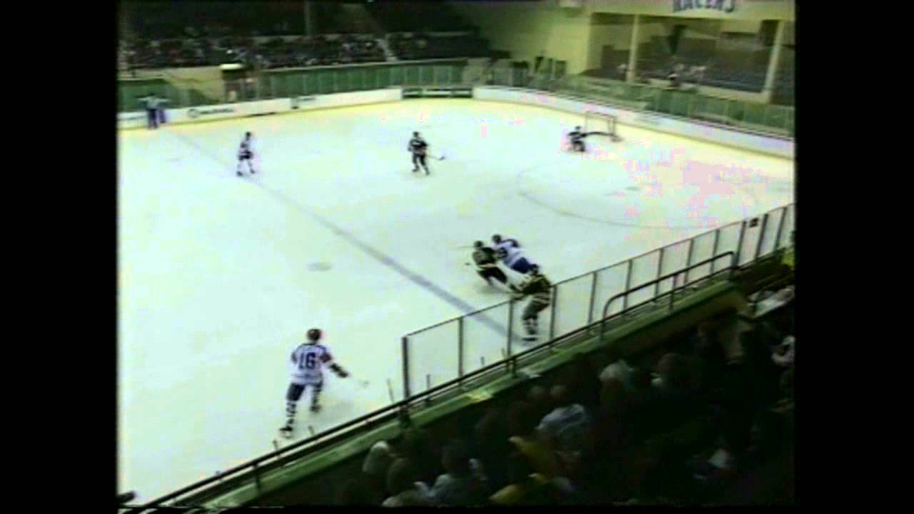 British Ice Hockey - 1993 Murrayfield v Nottingham