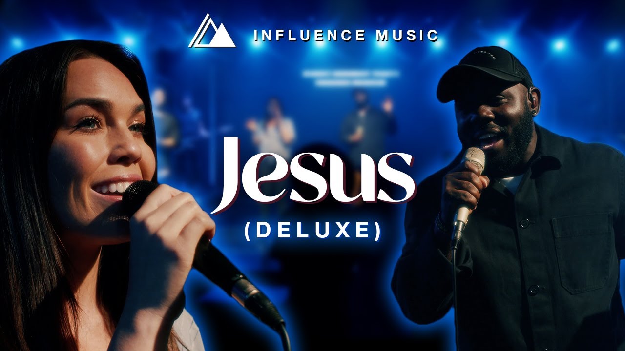 Jesus | Influence Music, Melody Noel, & Jonathan Traylor | Live at Influence Church