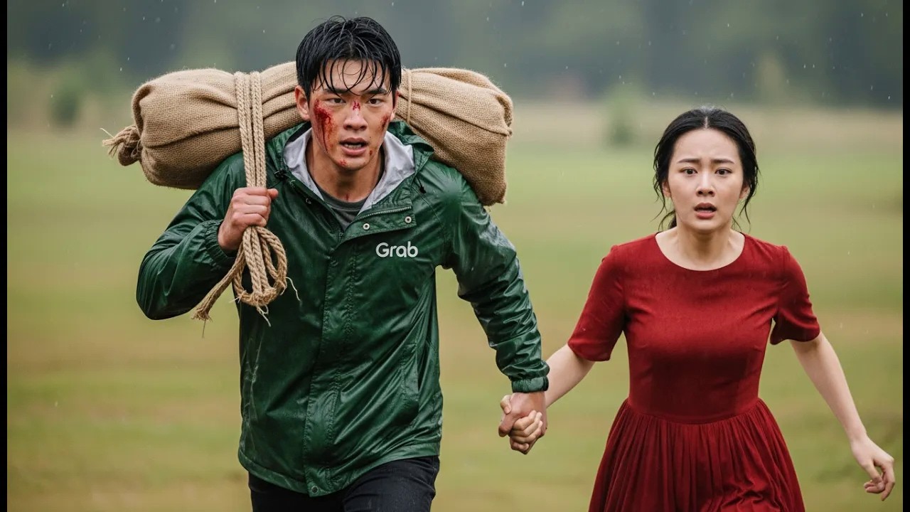 Anh Xe Ôm Bị Đánh Gục Giữa Quán Nhậu, Áo Rách Lộ Hình Xăm Khiến Cả Quán Câm Lặng