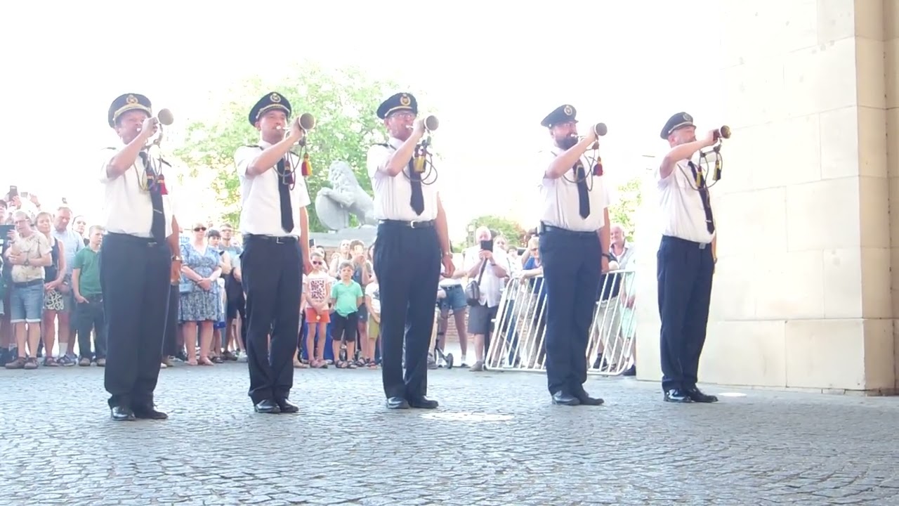 Last Post at the Menin Gate