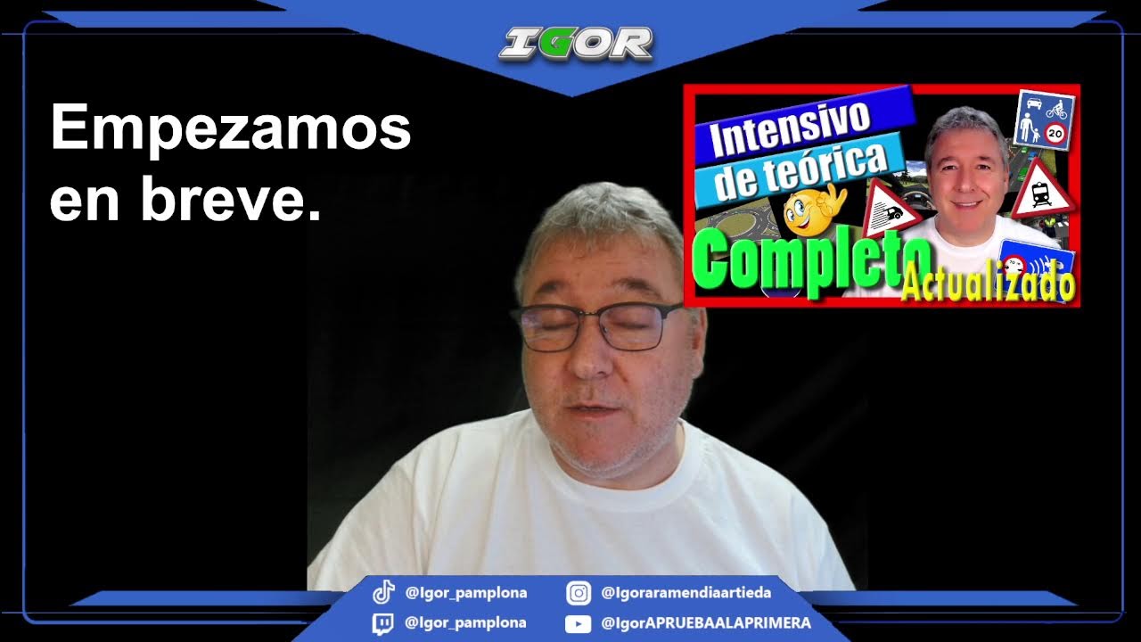 Hoy un par de test de examen !!!