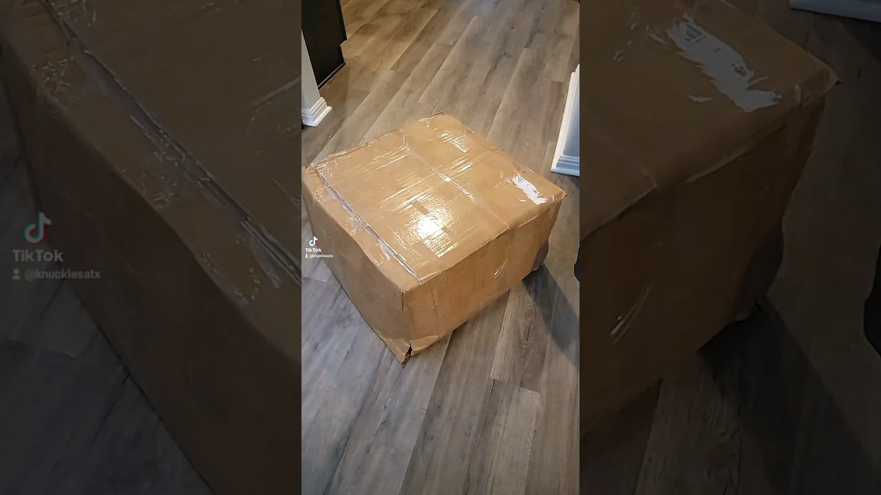 Mystery Box! 