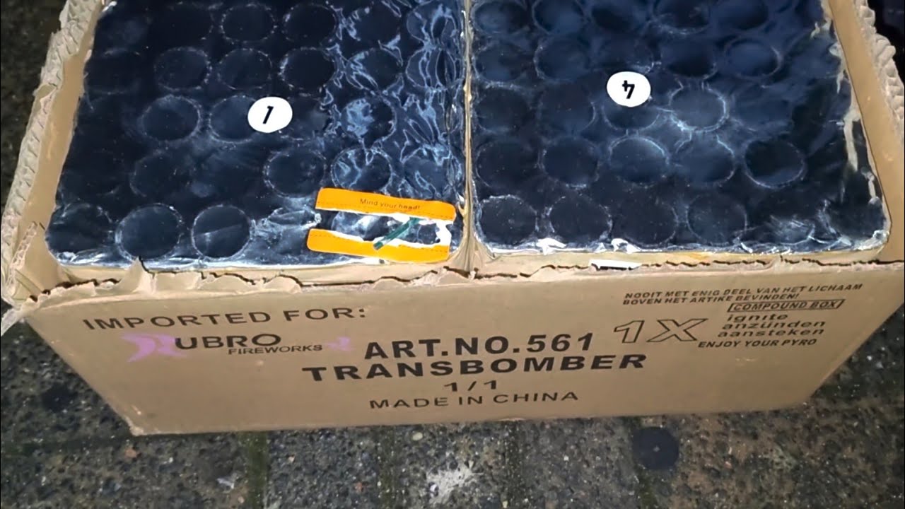 Transbomber - Rubro