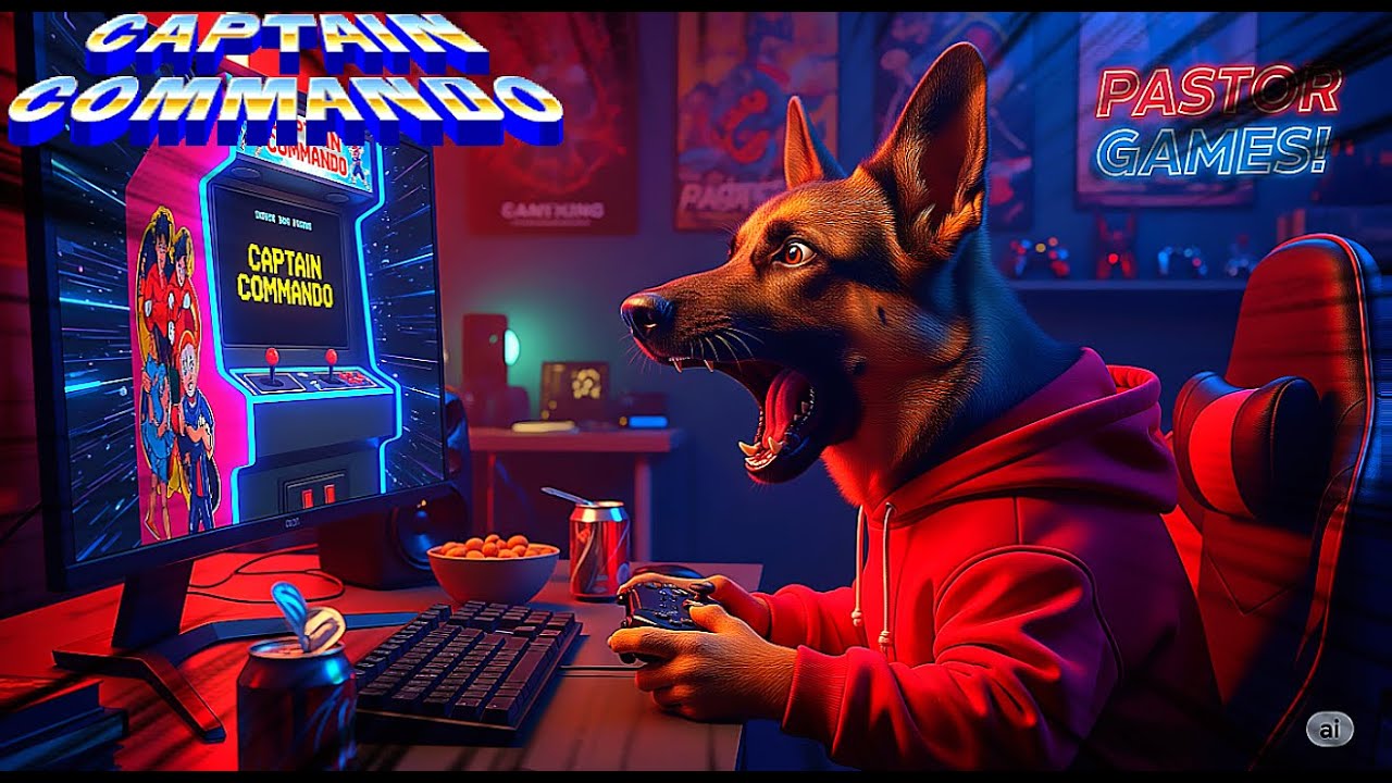 CAPIT&Atilde;O COMANDO: O LEND&Aacute;RIO JOGO DOS ANOS 90 (Guia Definitivo Para Dominar O Flipperama Dos Anos 90)
