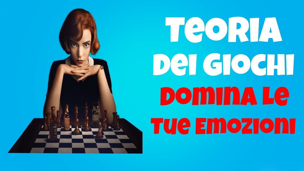 Teoria Dei Giochi: Come Prendere Decisioni Migliori