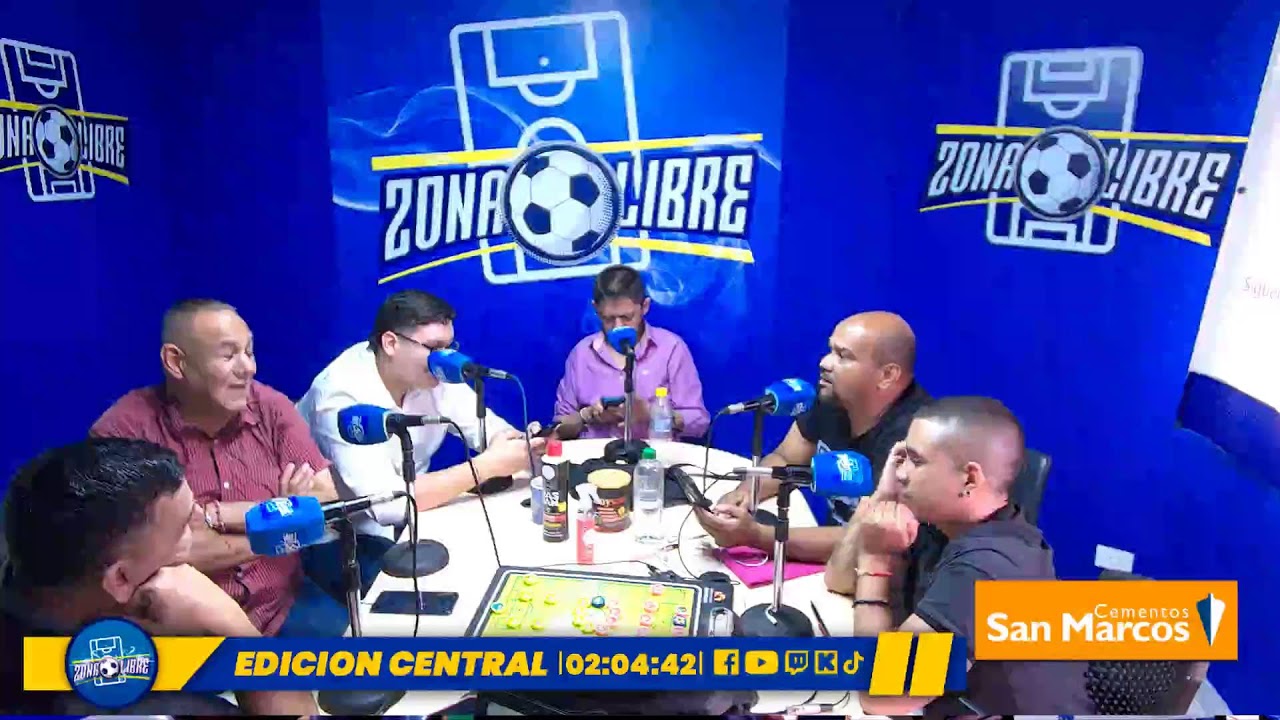 #ZonaLibreDeHumo, 05/03/2026