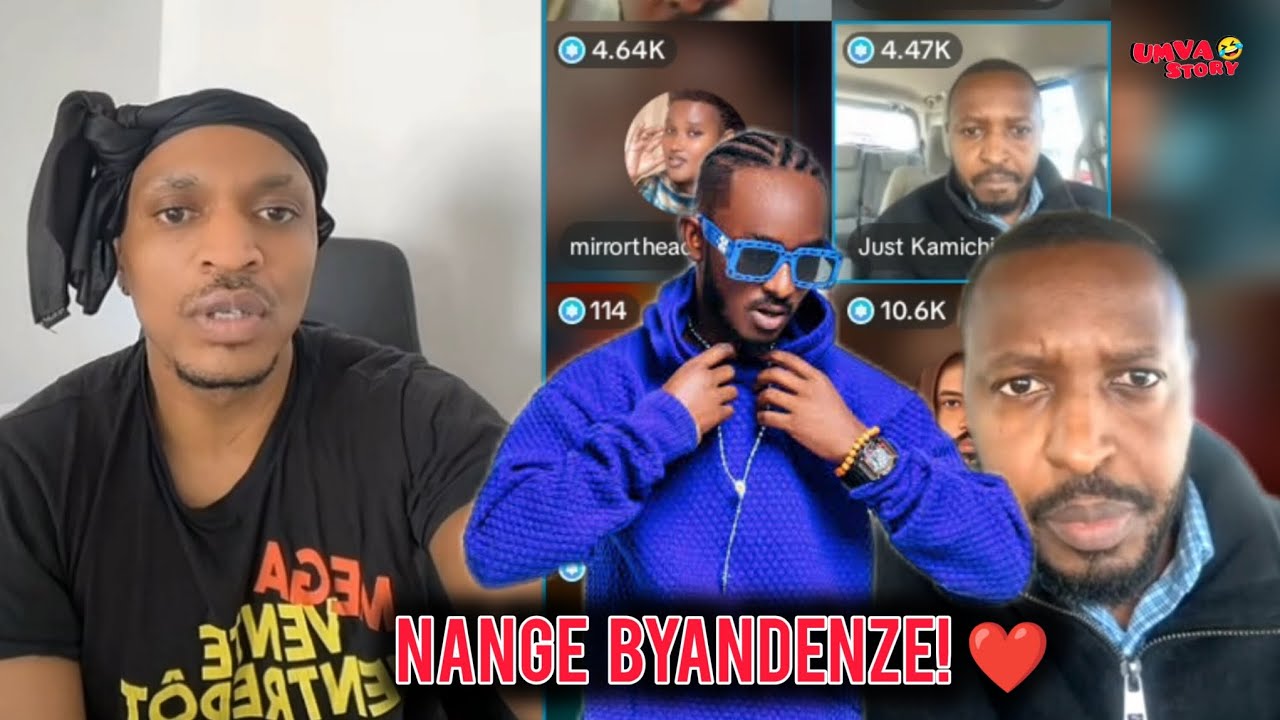 HARAHIYE🔥 YAGO PON DAT BIRAMURENZE❤️ IBYO DDUMBA NA KAMICHI BAMUKOREYE