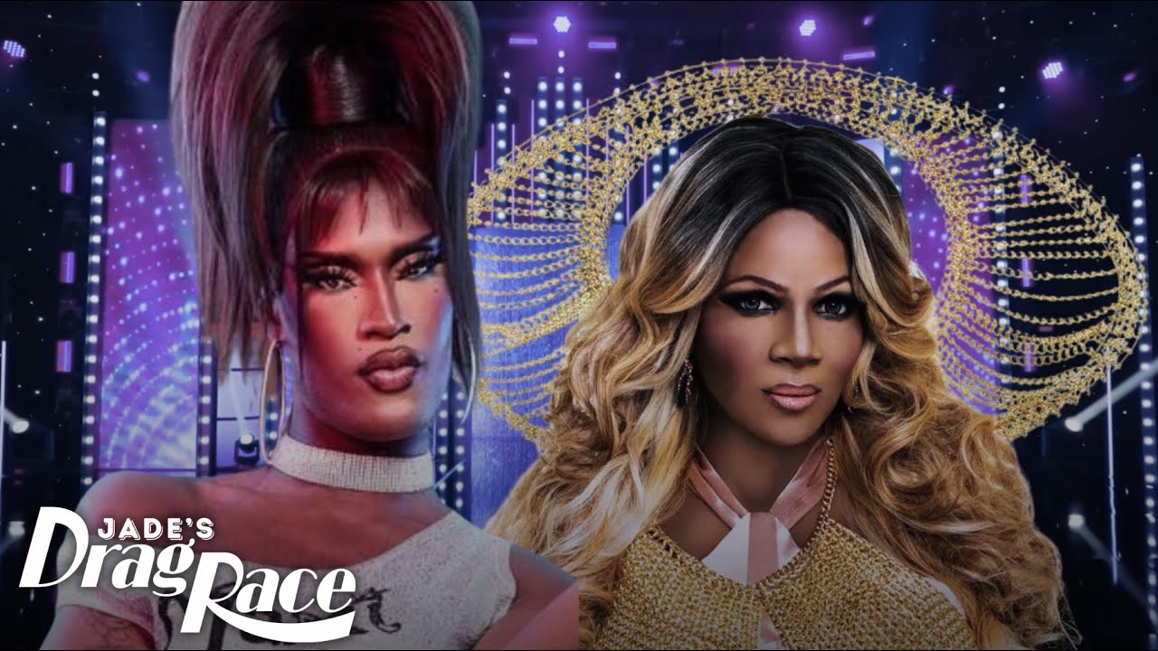 Mami Watta & Coco Montrese’s “Crazy in Love” lipsync 💞 Jade’s Drag Race Season 6