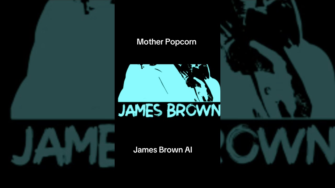 Mother Popcorn - James  Brown cover 