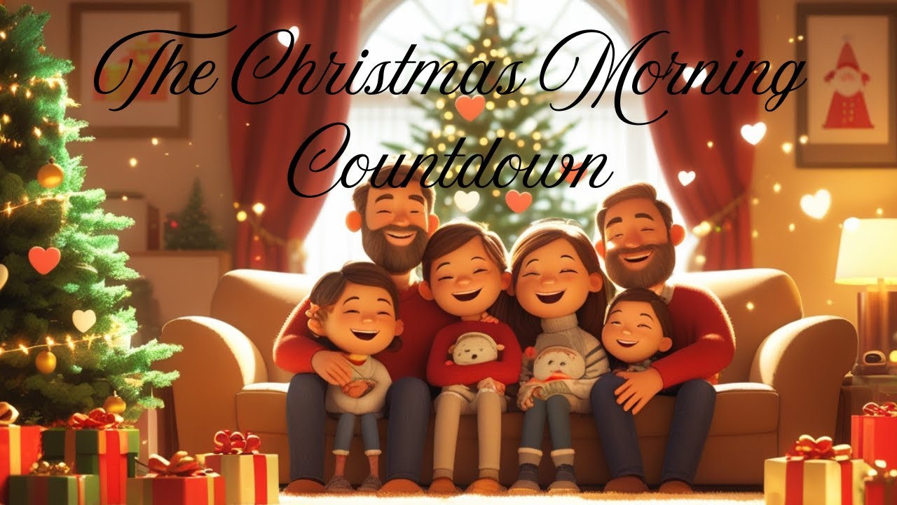 The Christmas Morning Countdown