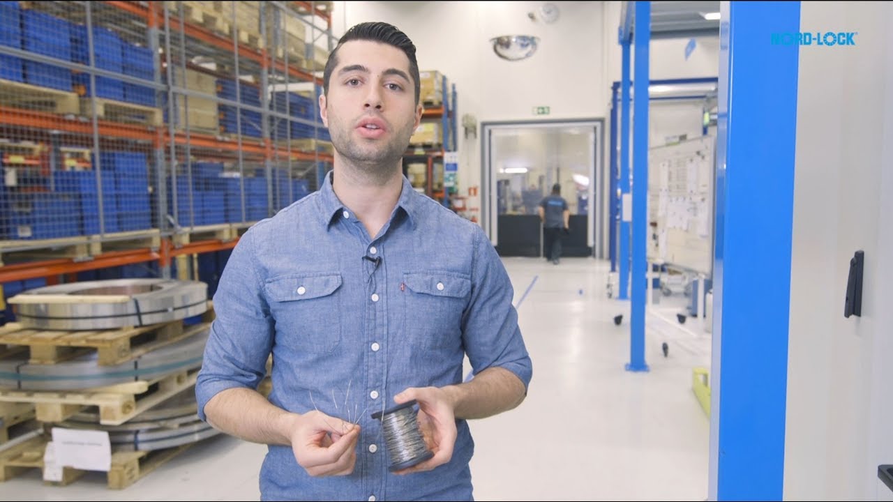 The Junker Challenge - Nord-Lock vs Locking Wire