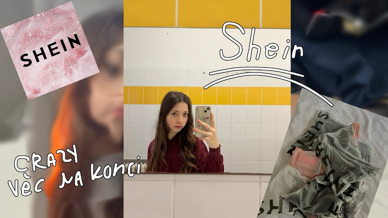 Co jsem si to koupila?| Shein haul (en subtitles)