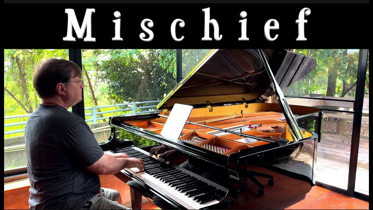 David Hicken - Mischief