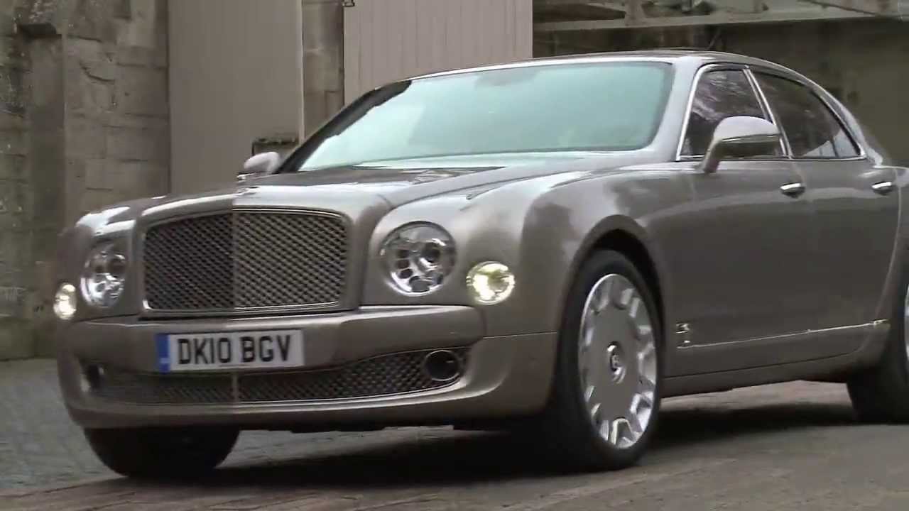 Mulsanne Scotland