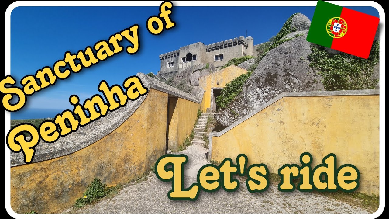 Ride along to the sanctuary of Peninha.
