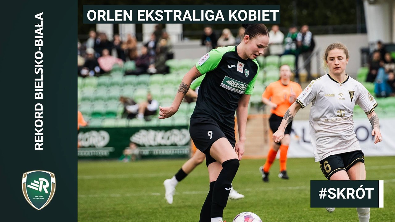 Rekord Bielsko-Biała - Pogoń Szczecin 0:1 (0:1)