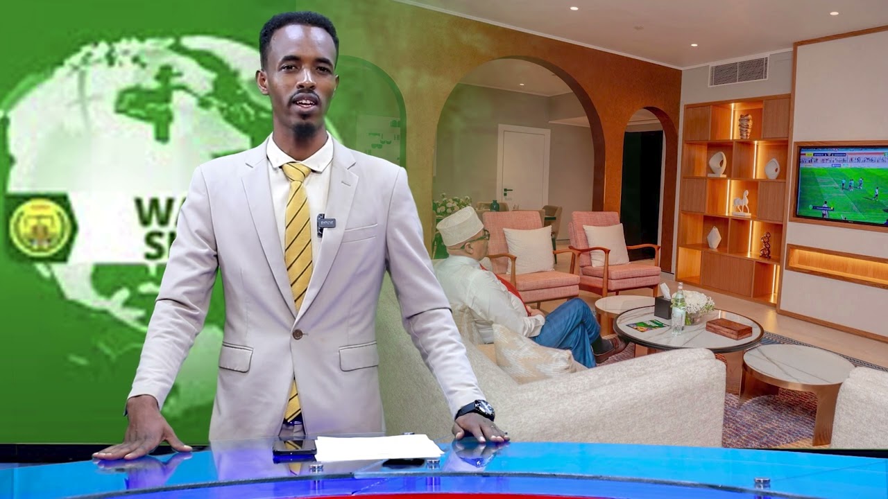 Madaxweynaha JSL ayaa hambalyo hordhac ah u diray kooxda qaadi doonta Horyaalka Horyaalada JSL