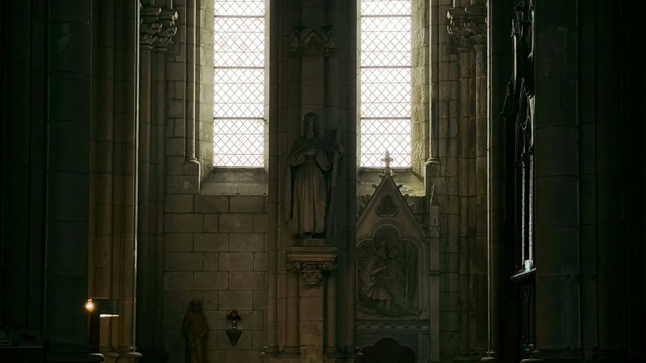 Library Nocturne IV | Dark Academia Music for Study or Relaxation