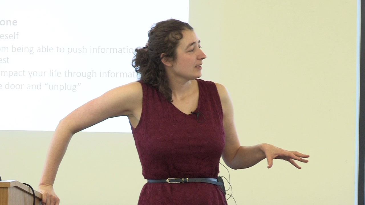 Dr. Kami Vaniea - Ethical and Privacy Issues in Data Science