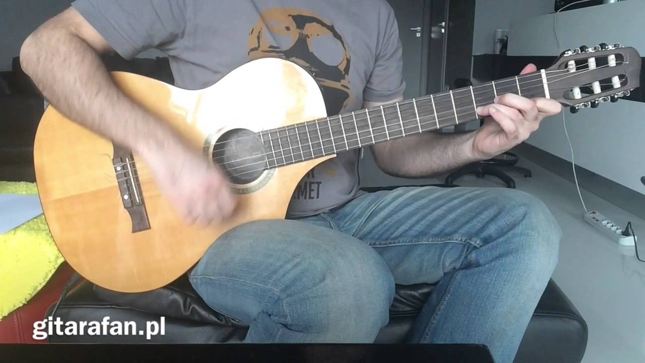 Gdybym miał gitarę