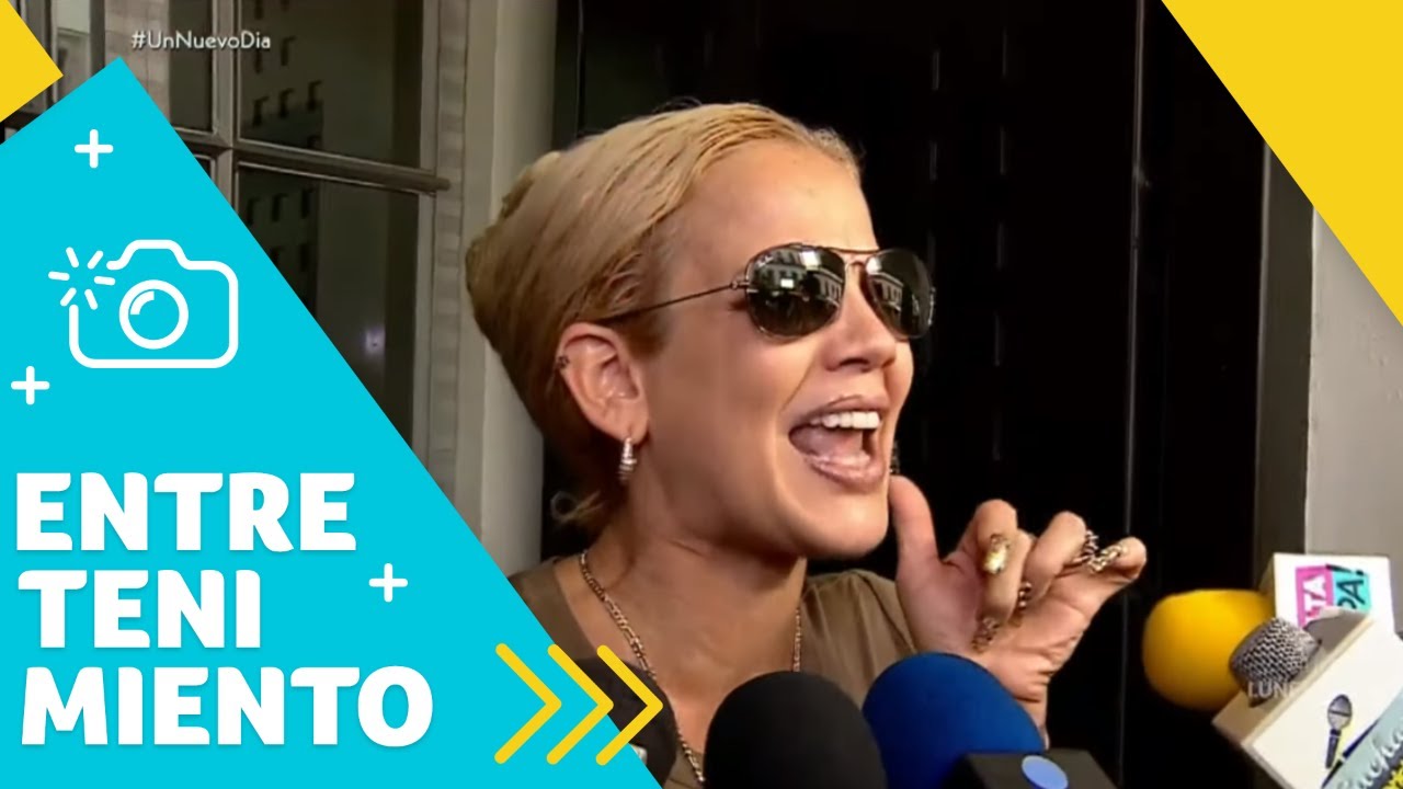 Niurka Marcos: “Yo soy naca, ¡ustedes me superaron!” | Un Nuevo Día | Telemundo