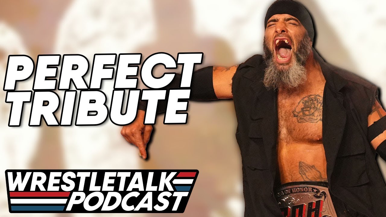 AEW Dynamite Jan 25, 2023 Review! Mark Briscoe's Perfect Tribute To Jay. | WrestleTalk Podcast