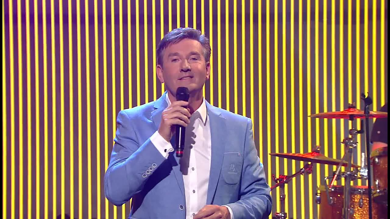 Daniel O'Donnell - 'Country Medley' | The Ray D'Arcy Show