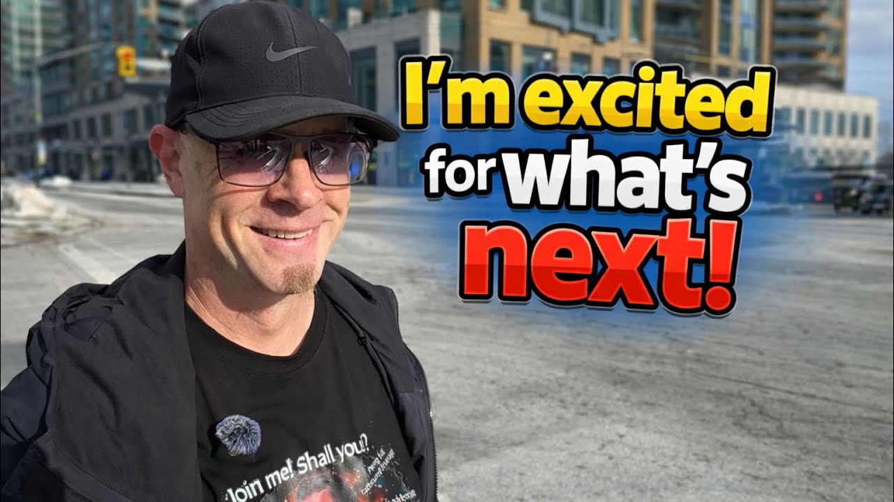 Ep.117 — What Am I Doing? Where Am I Going?