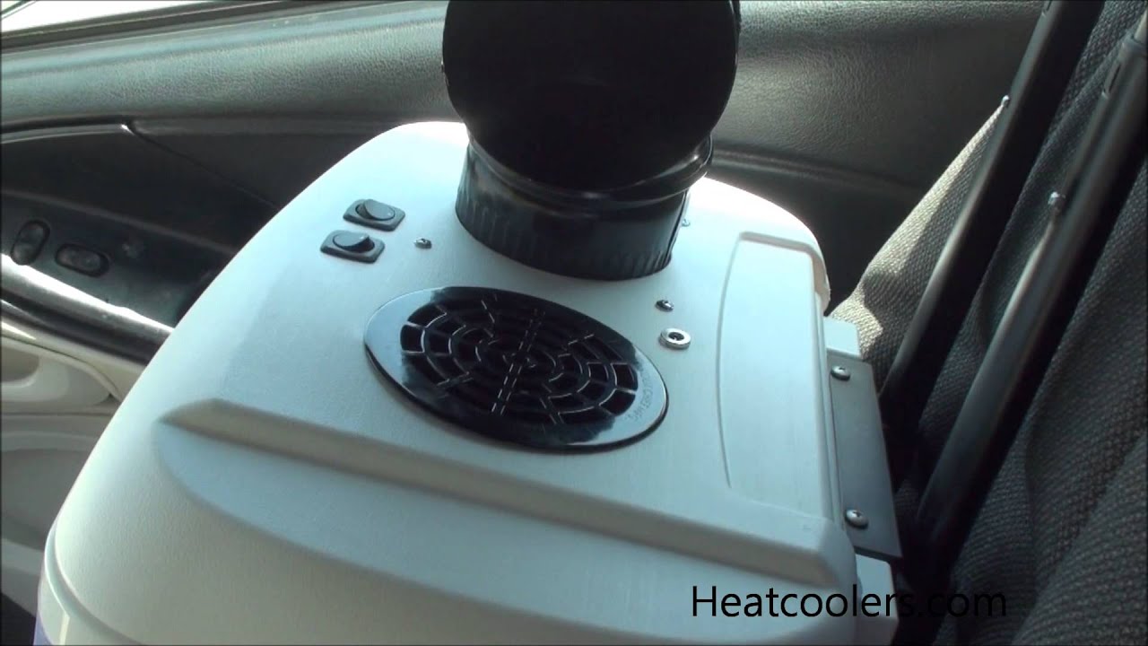 How to stay cool in a car without Air Condition