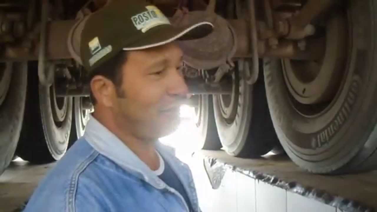 COMO REGULAR FREIOS carreta e cavalo com Edim