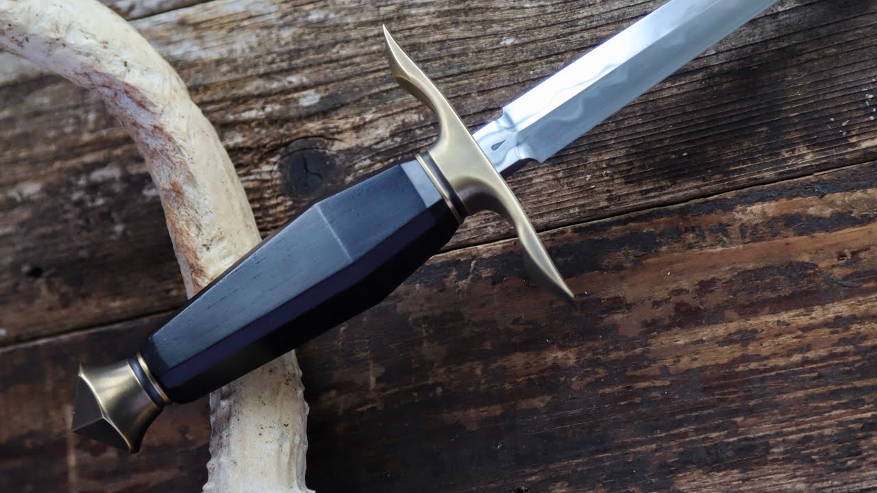 Full Takedown Coffin Dagger Build