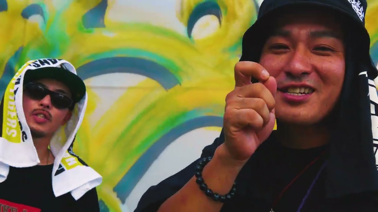 BNKR街道 / SHINMA02 & TRASH & RUGSHOT - OASIS - (Beats by JASON X)