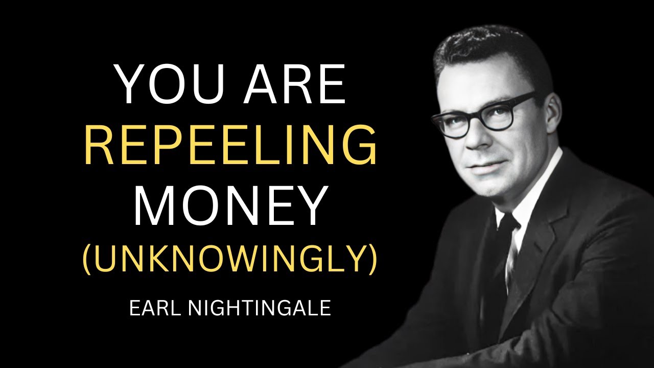 The Wealth Signal Most People Accidentally Miss | Earl Nightingale