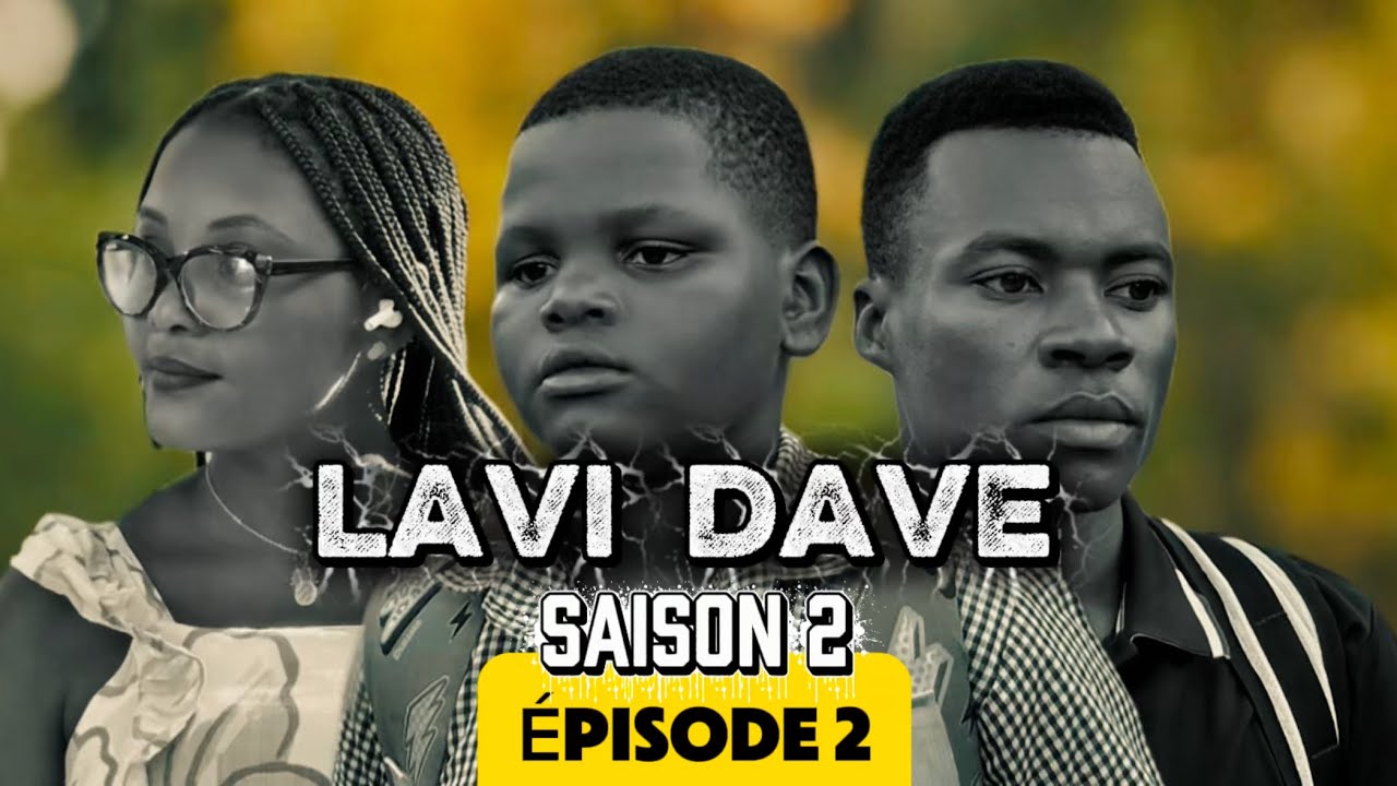 LAVI DAVE saison 2 épisode 2 rénovateur prod 