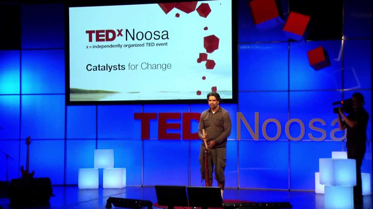 TEDxNoosa 2013 | Welcome to Country | Lyndon Davies