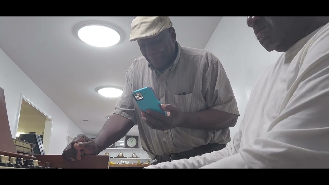 Sound Check Of A Freshly Repaired Leslie 251 Amplifier ~ March 10, 2026