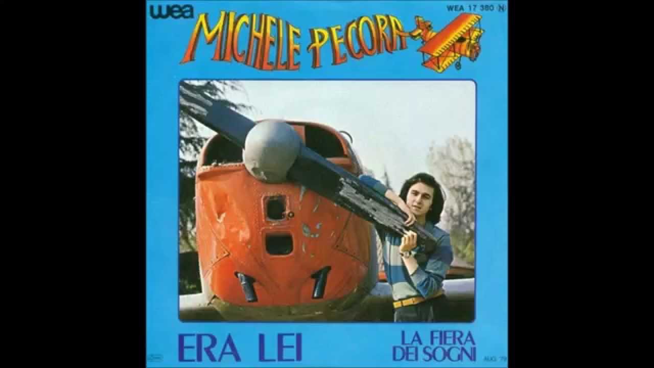 Michele Pecora - Era lei (1979)