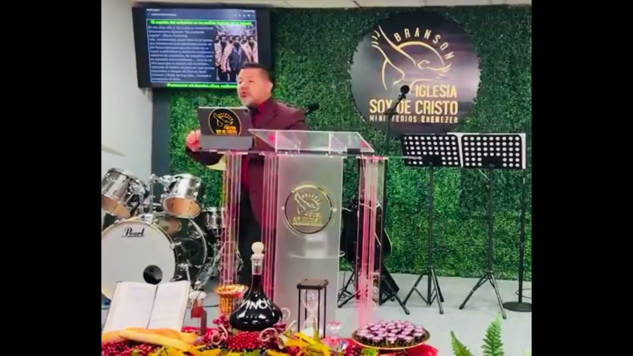Los Últimos Días  (Ministerios Ebenezer. Branson)