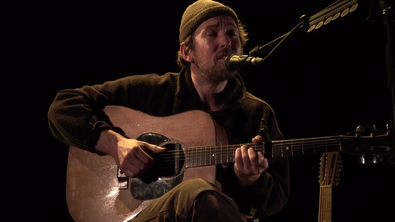 Robin Pecknold - Blue Spotted Tail (Bowery Ballroom, NYC 11/17/24)