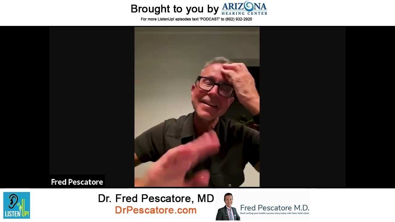 Dr. Fred Pescatore - Simple and Practical Advice for Better Health