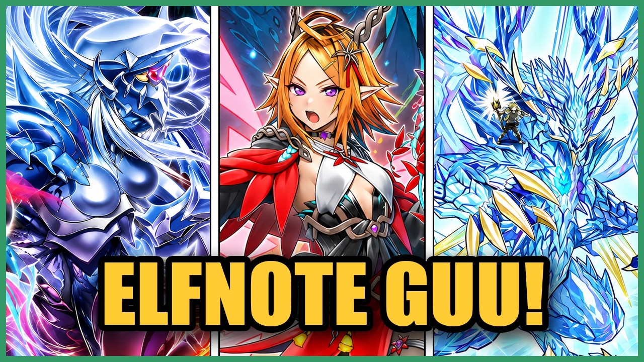 КАК ИГРАТЬ ЗА ELFNOTE! Гайд по колоде после банлиста