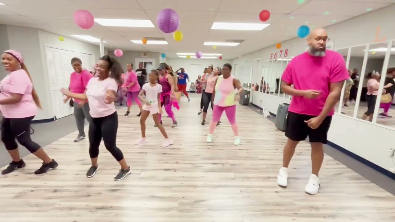 Back in the Day Line Dance