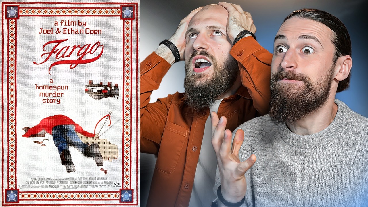 Fargo (1996) | First Time Watching &mdash; What Is WRONG With These People??