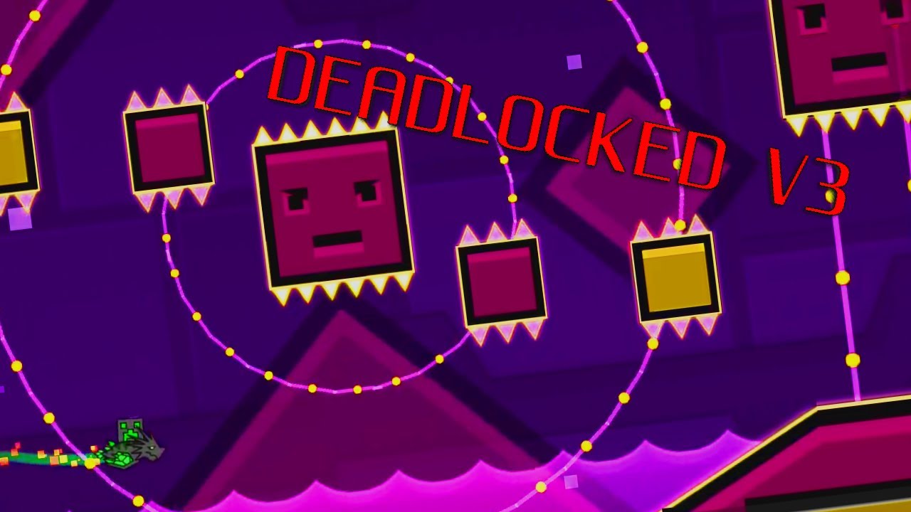 FIRST INSANE DEMON DEADLOCKED V3 by noriega