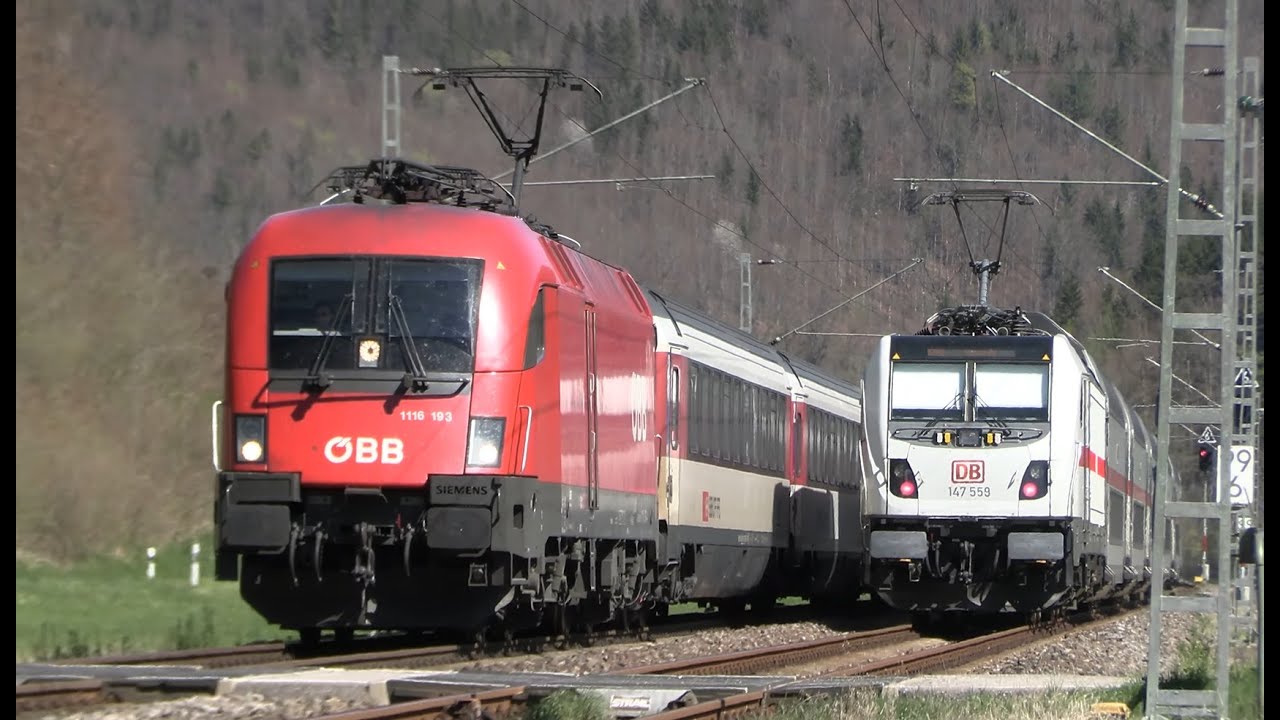 G&auml;ubahn - Fern-/ Nah- und G&uuml;terverkehr zwischen Stuttgart, Horb, Rottweil und Singen 2022