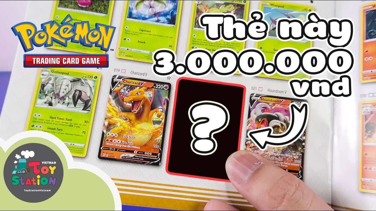 Mở hộp Pokemon TCG Elite Trainer Darkness Ablaze và kết quả ToyStation 527