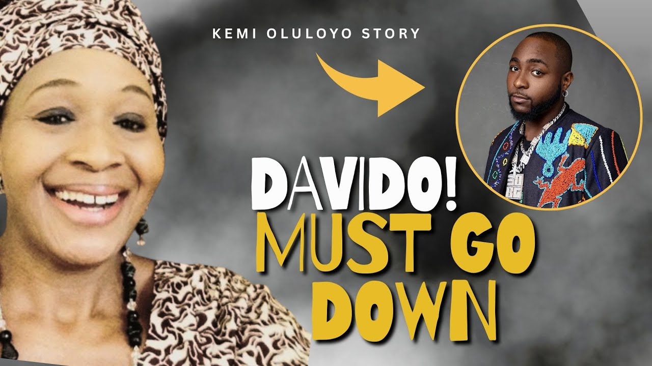 Kemi Olunloyo GOES HARD On Deji Adeleke Over Anu Adeleke Scandal